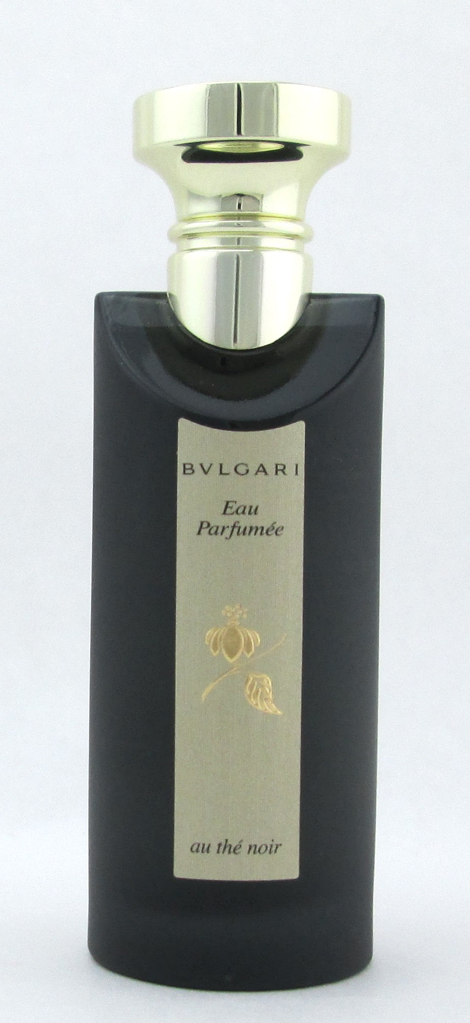 Bvlgari Eau Parfumee Au The Noir Eau de Cologne INTENSE Spray 75 ml./ 2.5 oz. Tester
