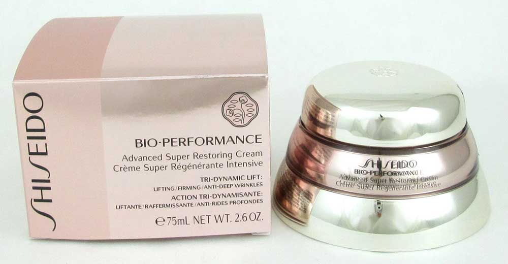 Shiseido Bio-Performance Advanced Super Restoring Cream 75 ml/2.6 oz