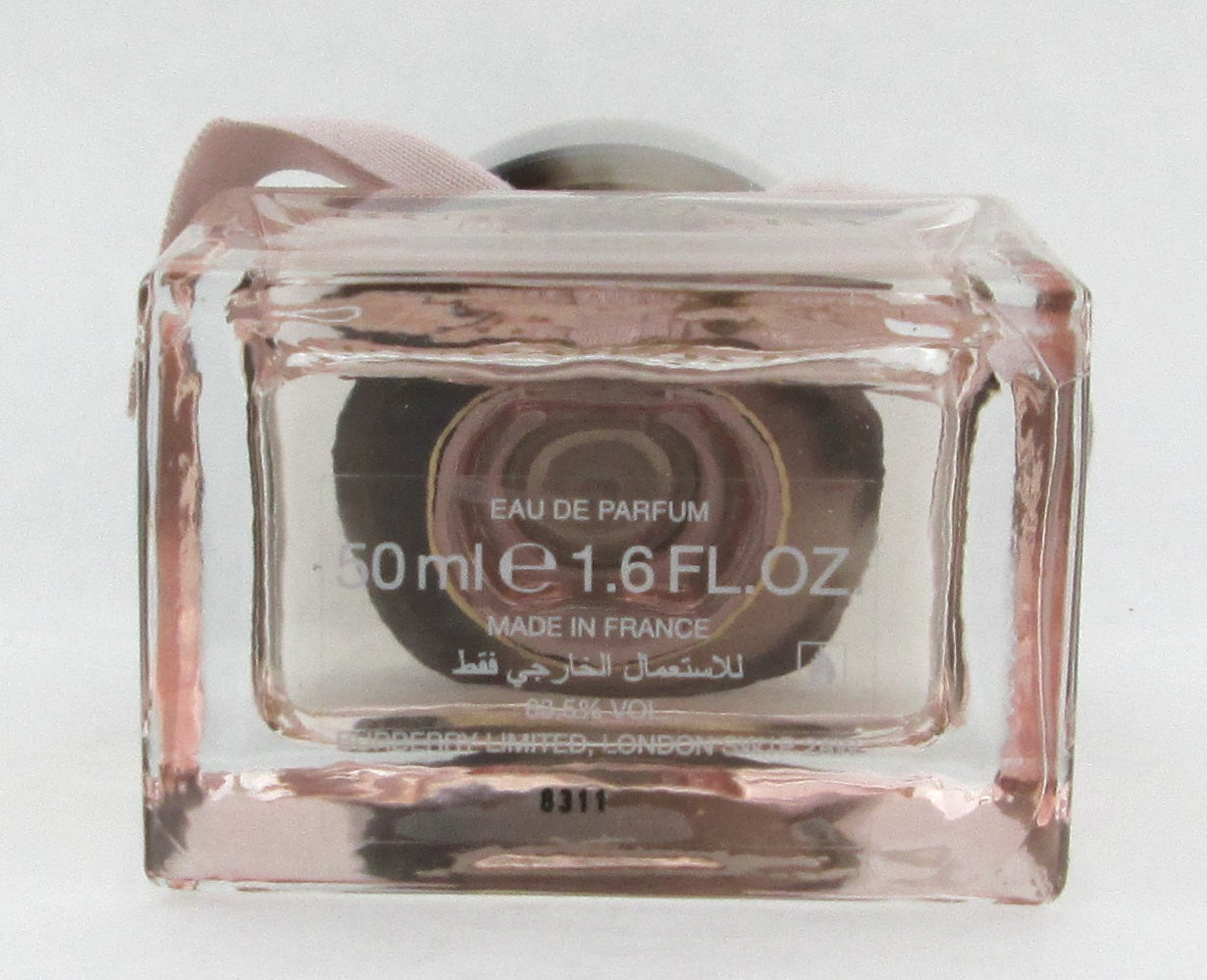 My Burberry Blush by Burberry Eau De Parfum Spray for Women 50 ml./ 1.6 oz. NO BOX