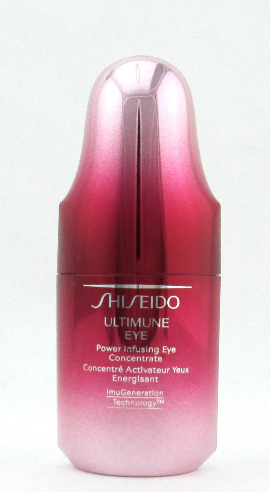 Shiseido Ultimune Eye Power Infusing Eye Concentrate 15 ml./ 0.54 oz. New In Box