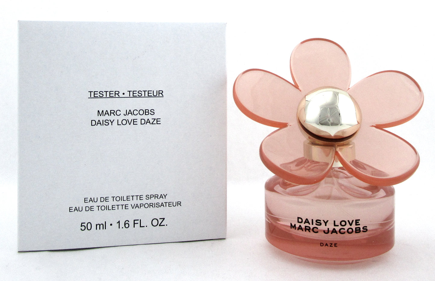 Daisy Love Daze Perfume by Marc Jacobs 1.6 oz. EDT Spray for Women. New Tester