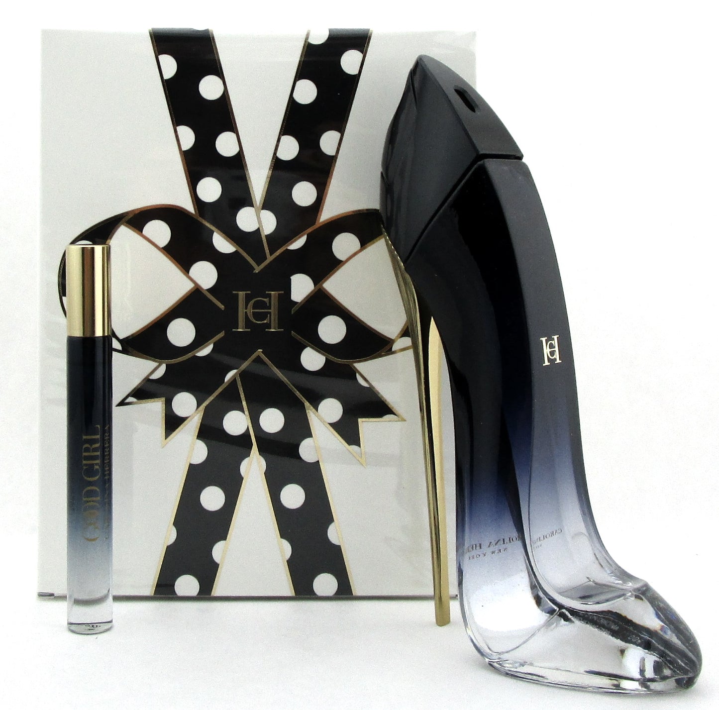 Good Girl by Carolina Herrera Gift Set: EDP LEGERE Spray 2.7 oz. + 10 ml.