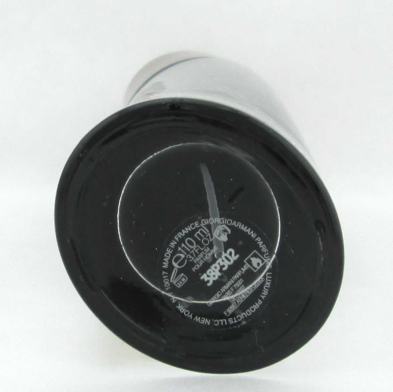 Armani Code ABSOLU Cologne by Georgio Armani Parfum Pour Homme Spray for Men 3.7 oz./ 110 ml. NO BOX