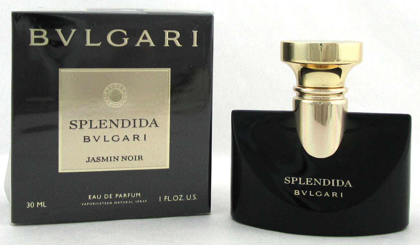 Bvlgari Splendida JASMIN NOIR Perfume 1.0 oz. EDP Spray for Women New Damaged Box