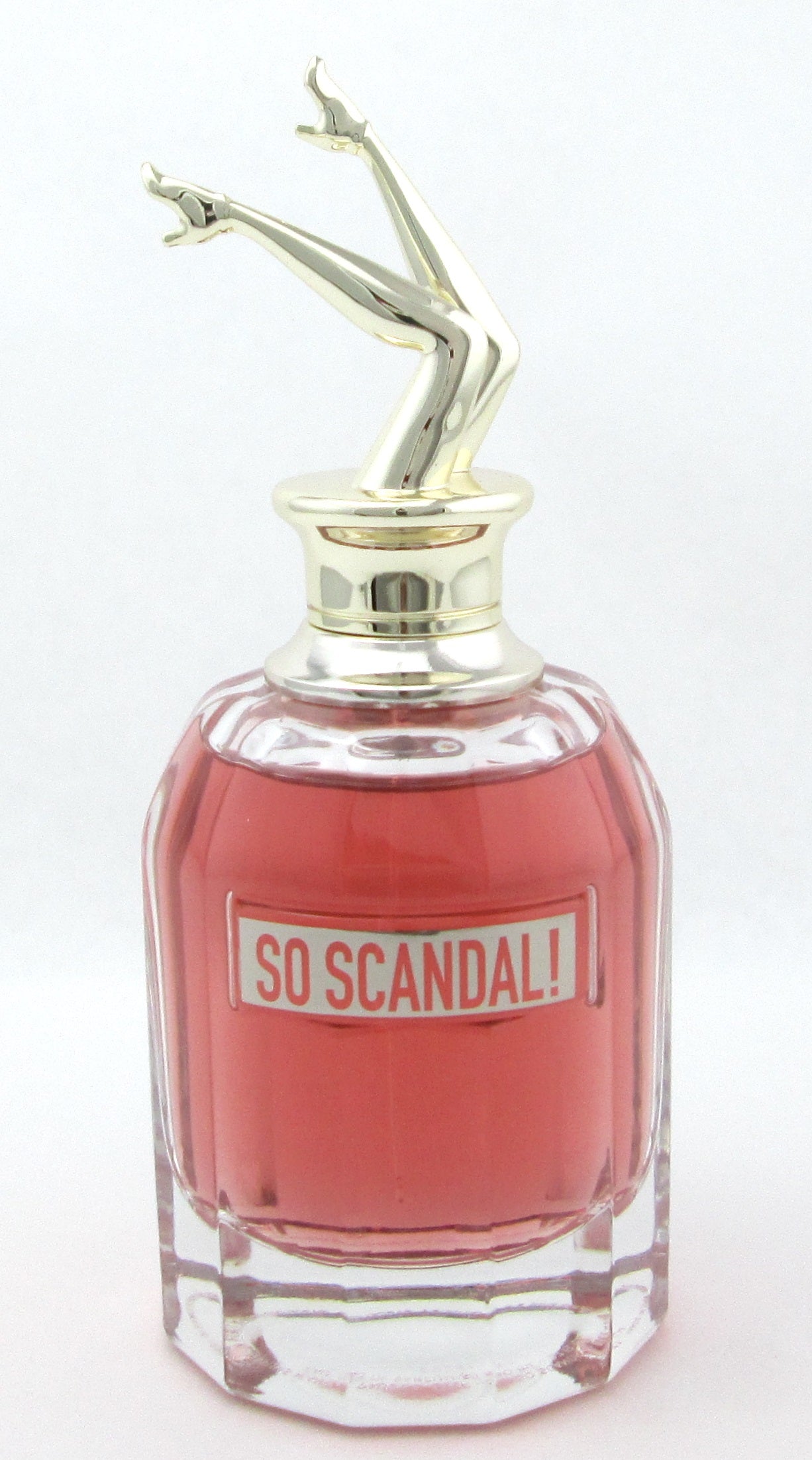 So Scandal! Perfume by Jean Paul Gaultier 2.7 oz. EDP Spray for Women New