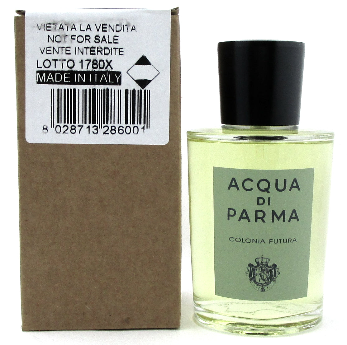 Acqua Di Parma Colonia Futura by Acqua Di Parma 3.4 oz Eau de Cologne.New Tester