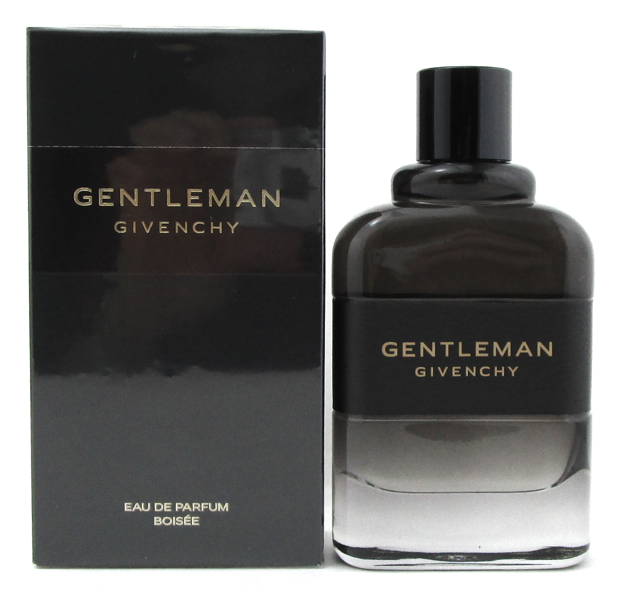 Gentleman Givenchy 3.3 oz. Eau de Parfum BOISEE Spray for Men New DAMAGED Box