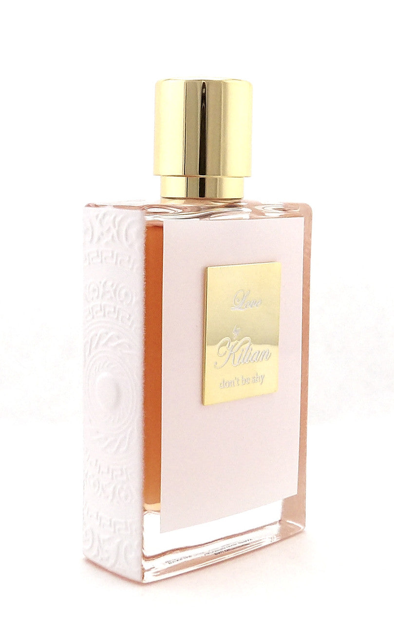Love by Kilian Don't Be Shy 1.7 oz. EDP REFILLABLE Spray for Women. New Sealed Box