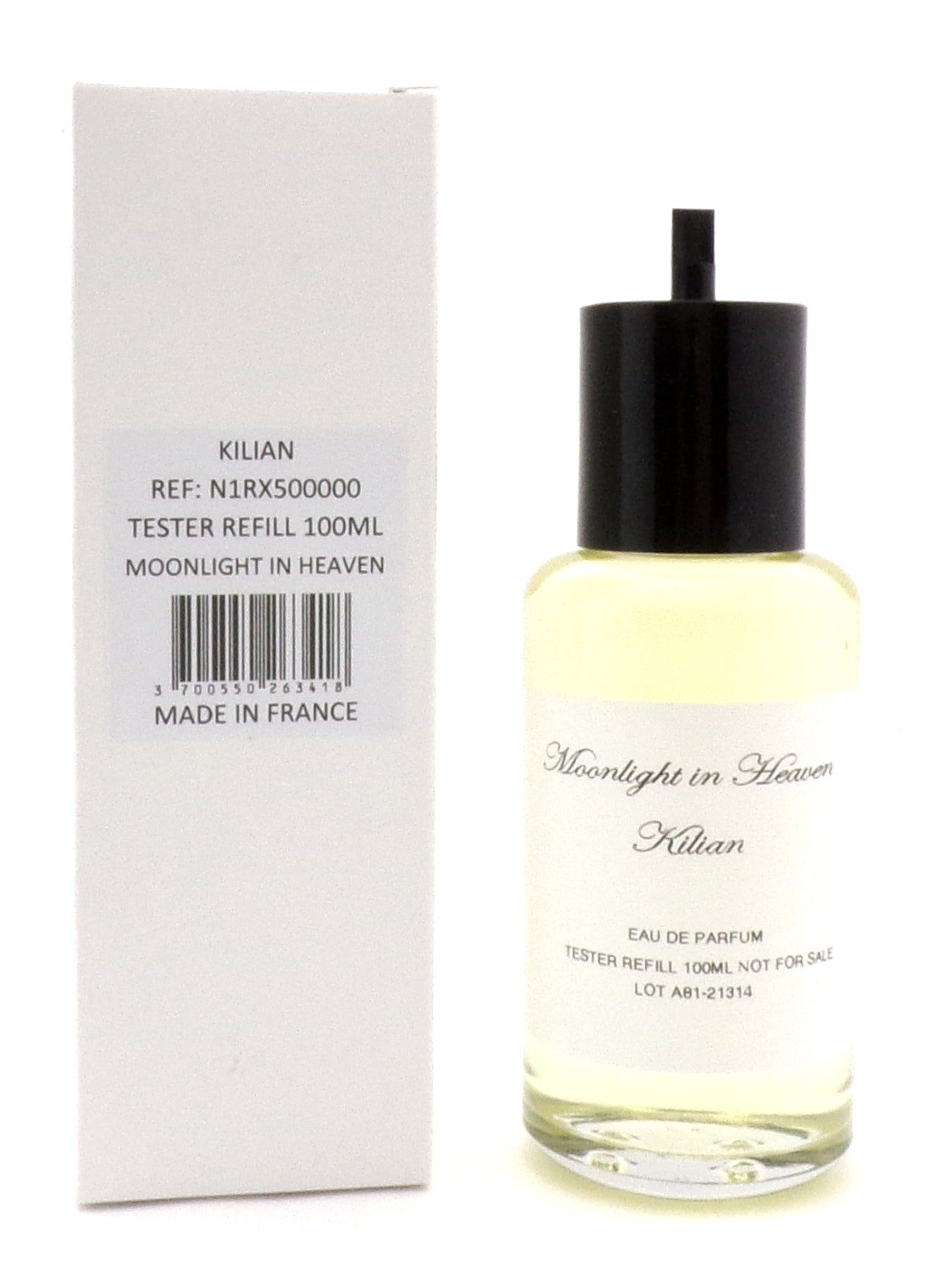 Moonlight In Heaven by Kilian 3.4 oz. Eau De Parfum Refill Unisex New Tester
