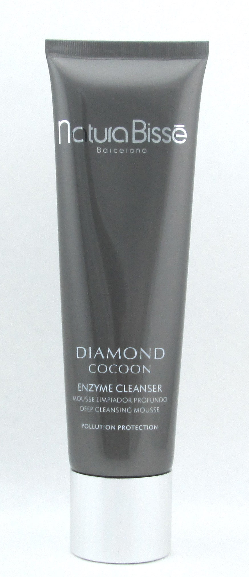 Natura Bisse Diamond Cocoon Enzyme Cleanser 3.5 oz./100 ml. New NO BOX
