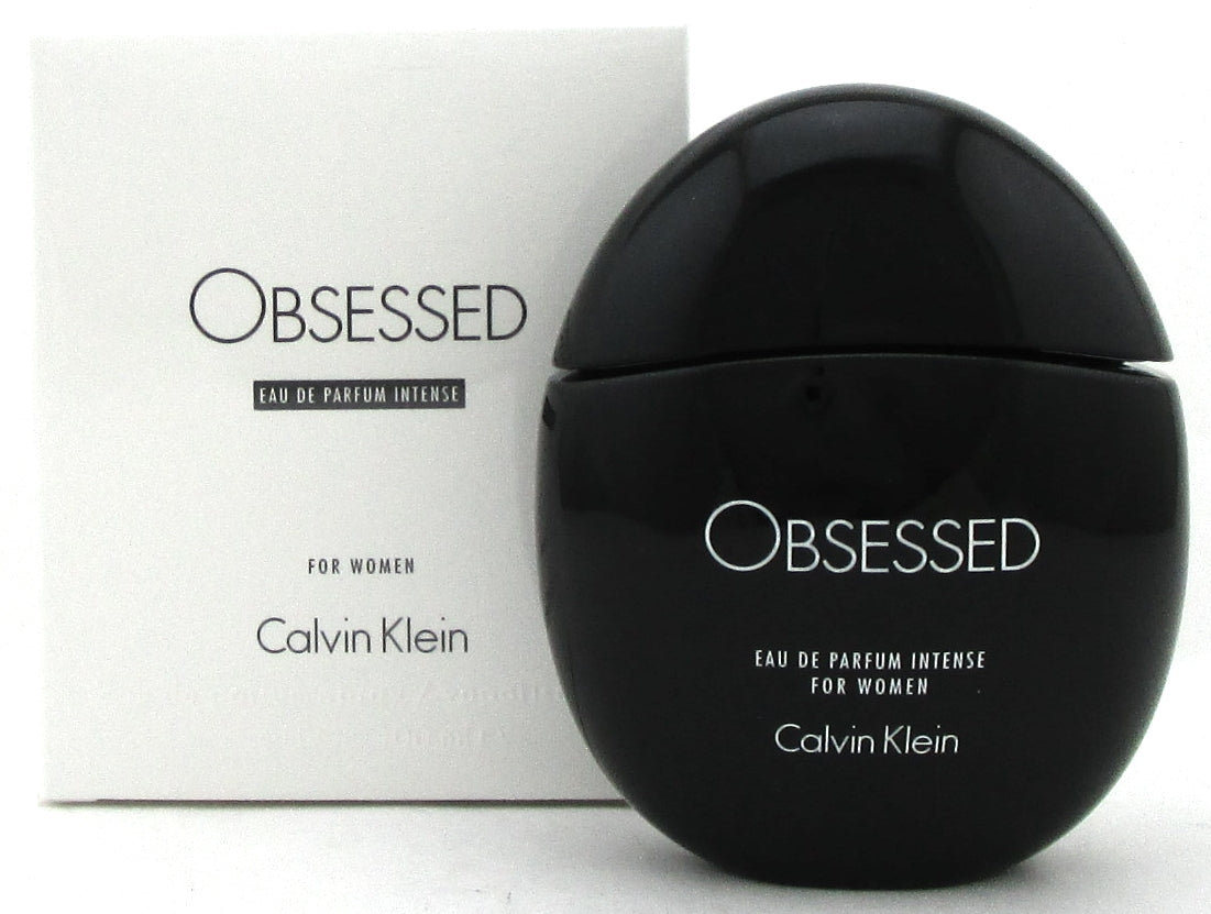 Obsessed Intense Perfume by Calvin Klein 3.4 oz. EDP Spray for Women. New Box