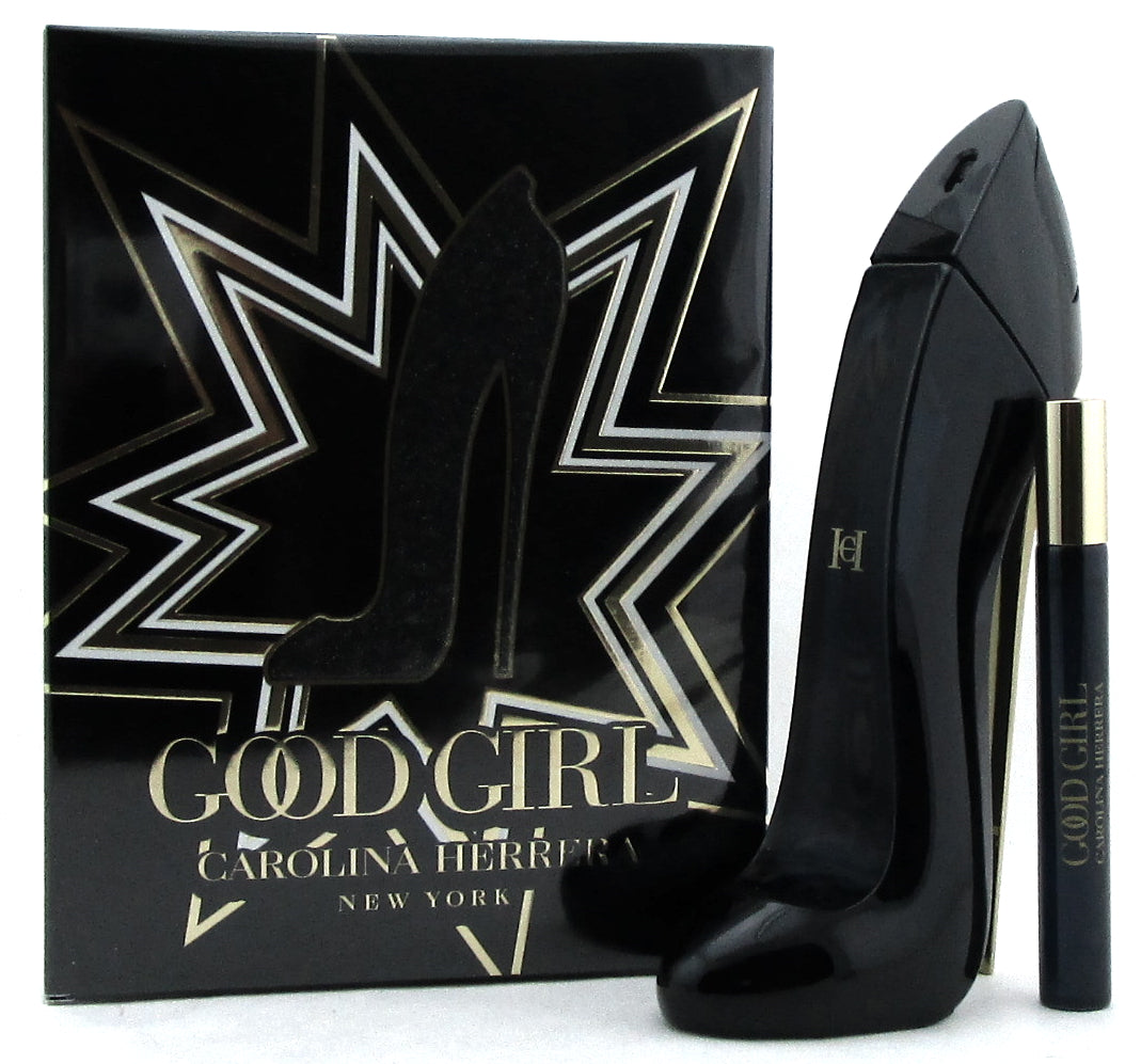 Good Girl by Carolina Herrera Gift Set: EDP Spray 2.7 oz.+ 10 ml. Sealed Box