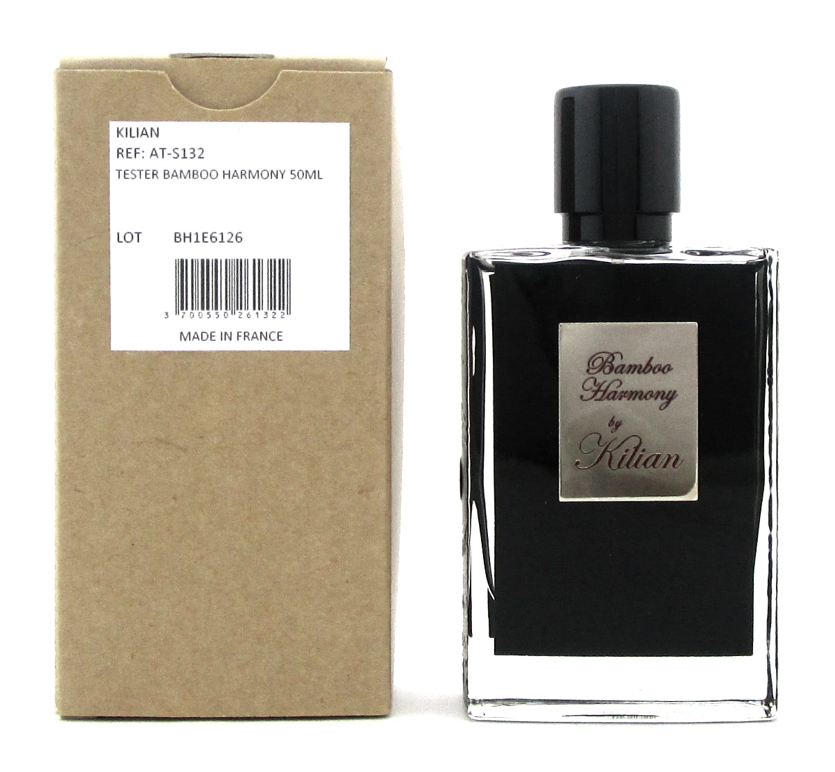 Bamboo Harmony by Kilian 1.7 oz. Eau de Parfum Spray Refillable Unisex. New Tester w/Cap