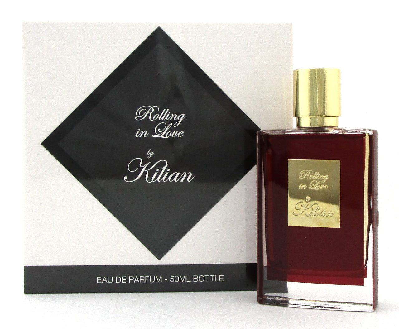 Rolling in Love by Kilian ART Edition 1.7 oz. EDP REFILLABLE Spray 3700550214960
