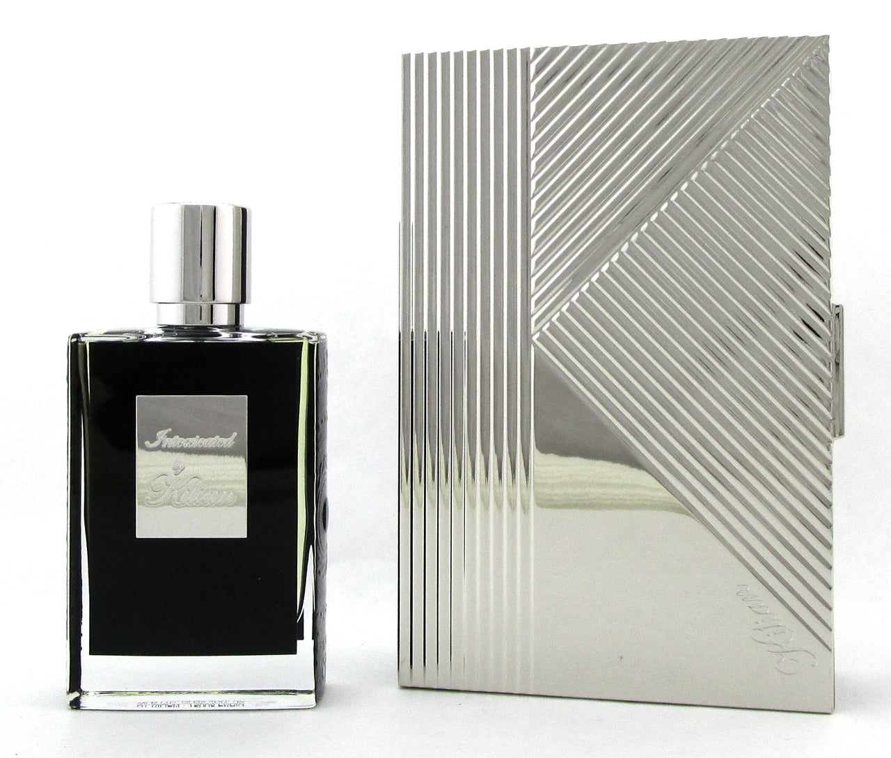 Intoxicated by Kilian 1.7 oz. EDP REFILLABLE Spray with CLUTCH 3760184351721