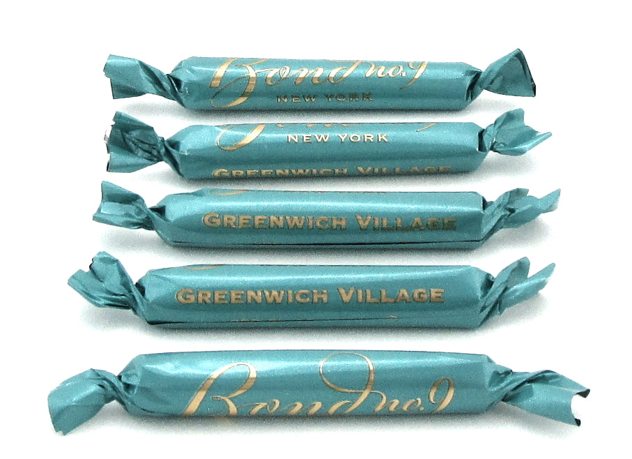 Bond No.9 Greenwich Village 1.7 ml Eau de Parfum Sample Spray Lot of 5 Vials New