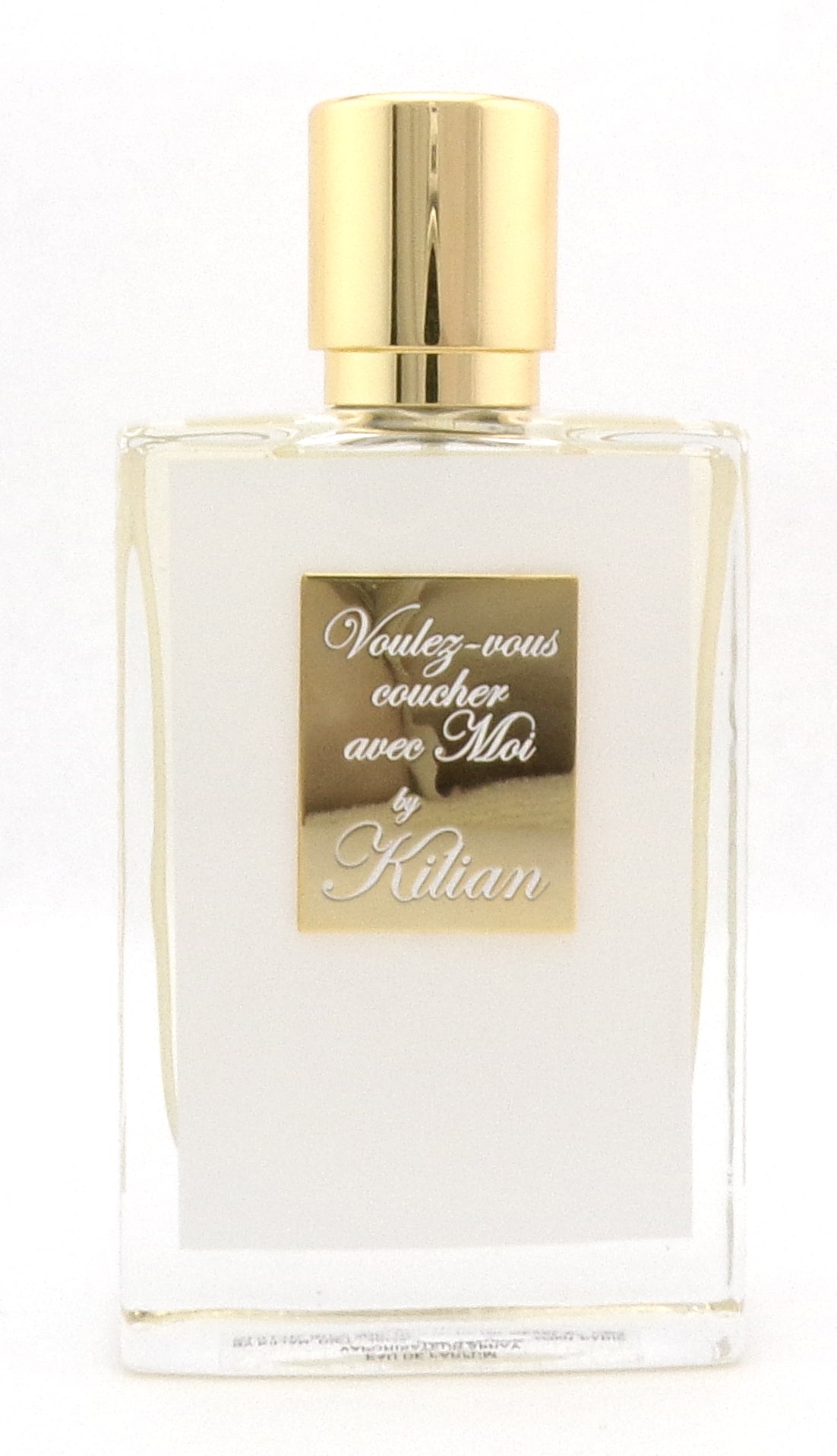 Voulez-Vous Coucher Avec Moi by Kilian 1.7 oz. EDP Spray Refillable Unisex. New Tester with Cap