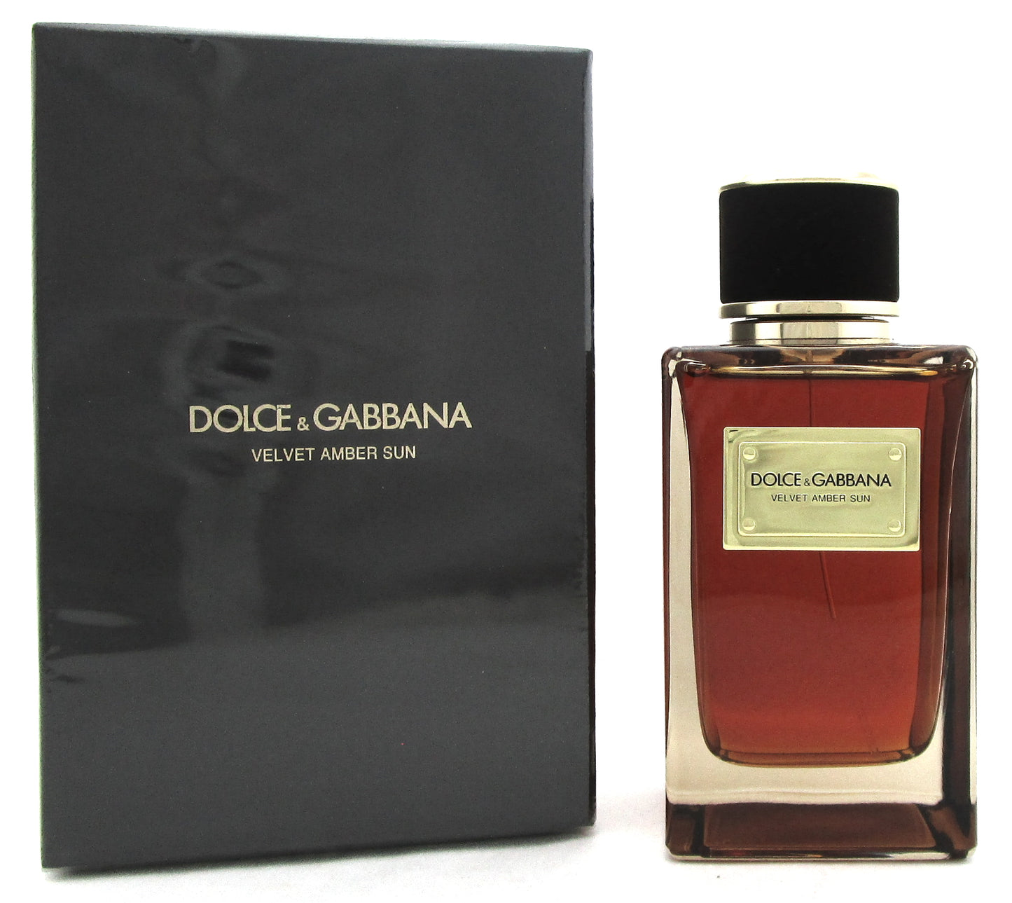 Velvet Amber Sun by Dolce & Gabbana 5.0 oz. Eau de Parfum Spray for Men. New Box