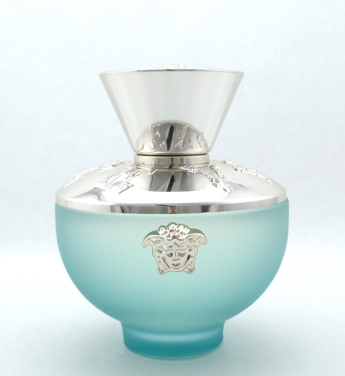 Versace Pour Femme Dylan Turquoise Perfume 3.4 oz. EDT Spray for Women New