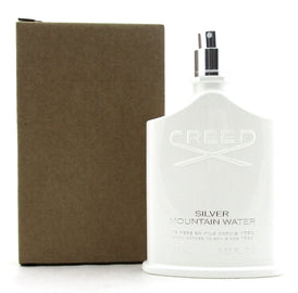 Silver Mountain Water by Creed 3.3 oz Eau de Parfum Spray for Unisex. New Tester