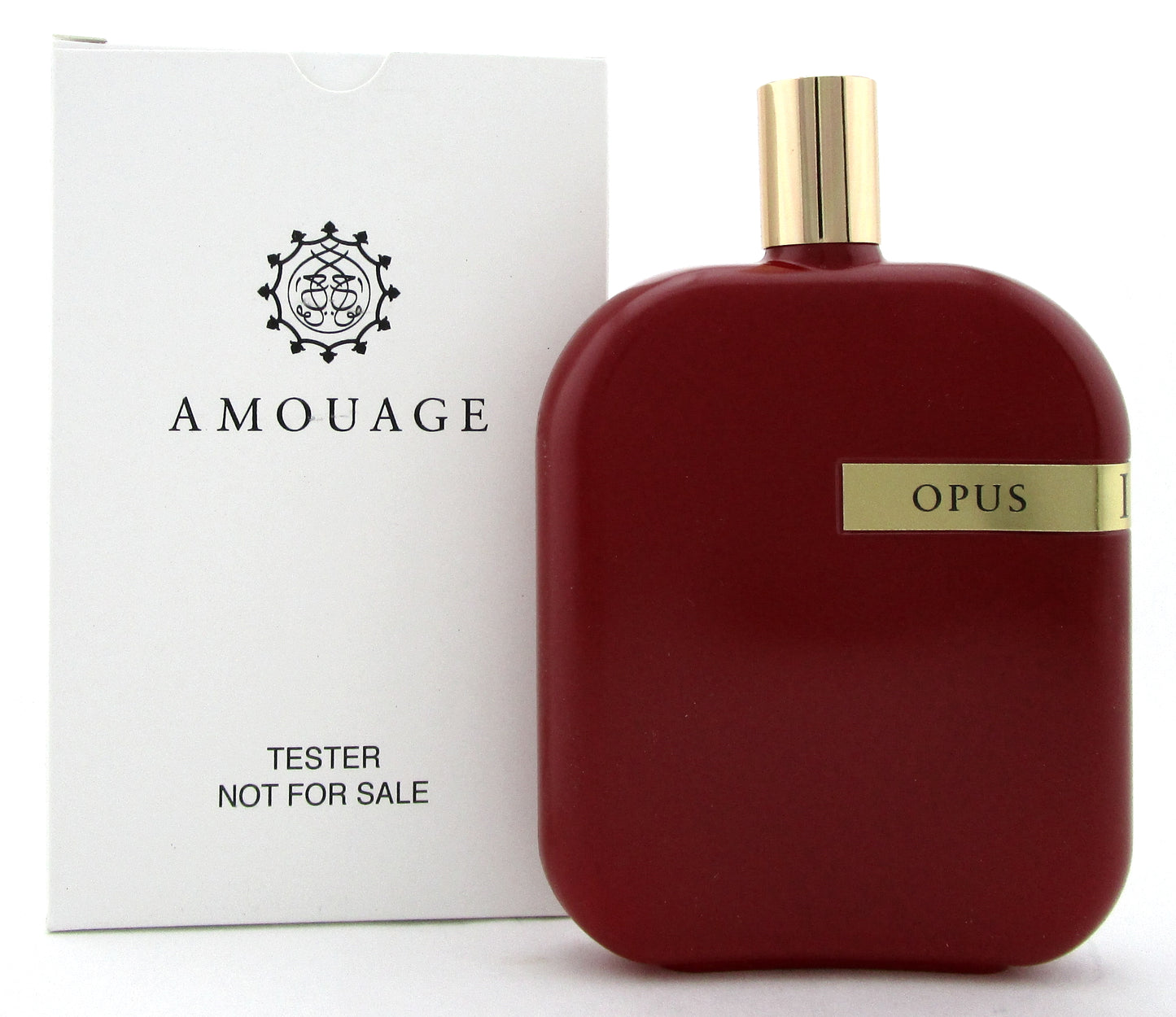 Amouage Opus IX by Amouage 3.4 oz. Eau de Parfum Spray for Women. New Tester