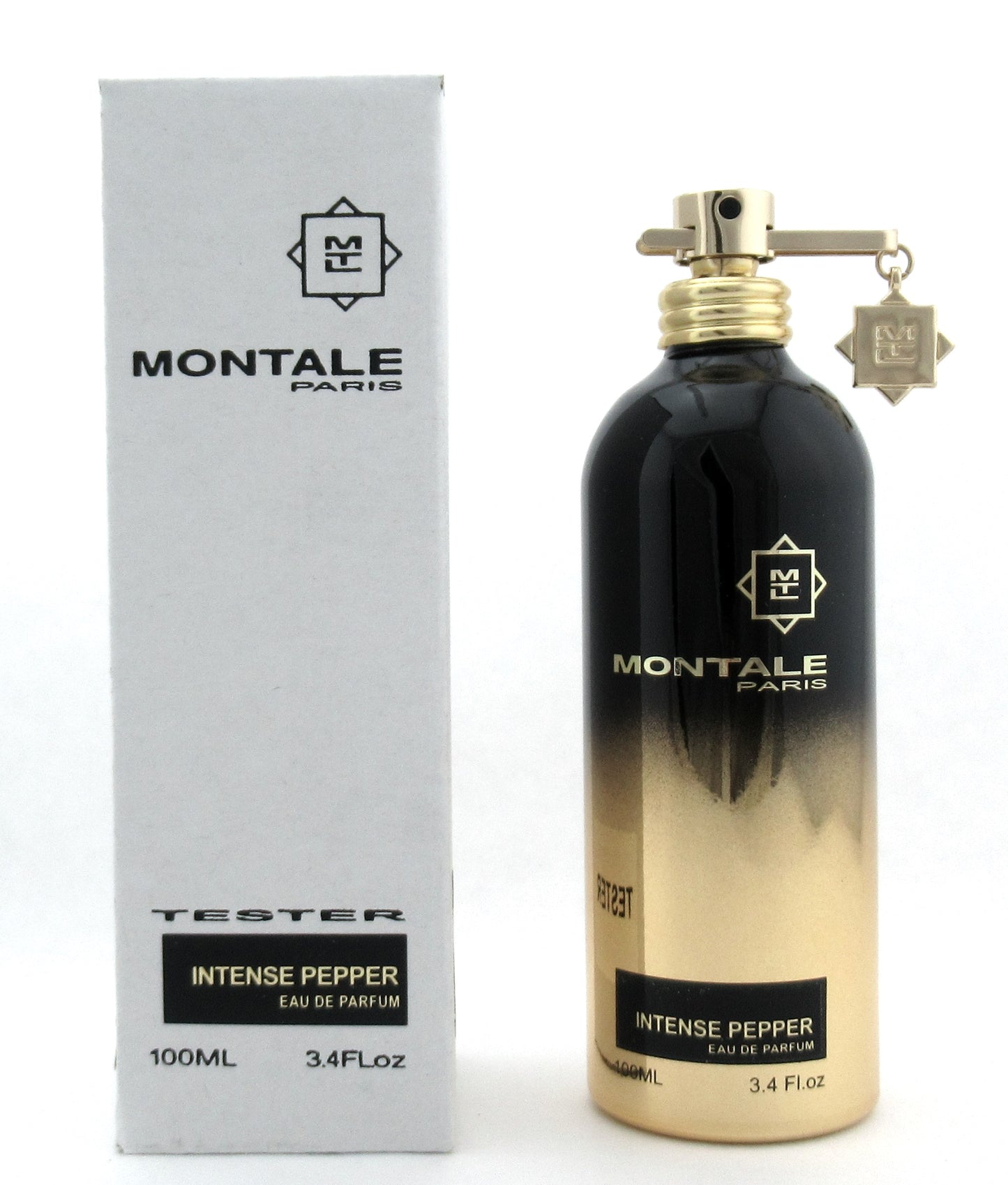 Montale Intense Pepper by Montale 3.4 oz. Eau De Parfum Spray Unisex Tester