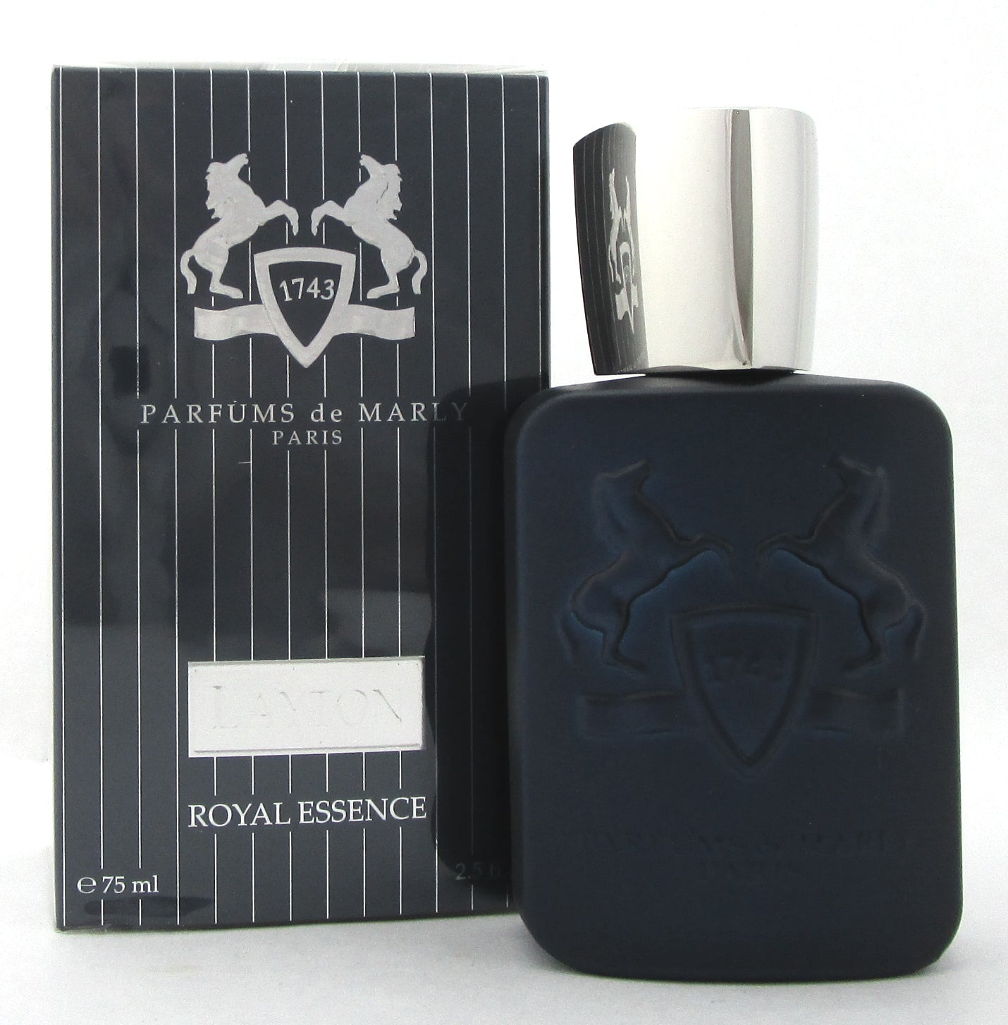 Parfums de Marly LAYTON Royal Essence 2.5 oz. Eau de Parfum Spray for Men. New Sealed Box