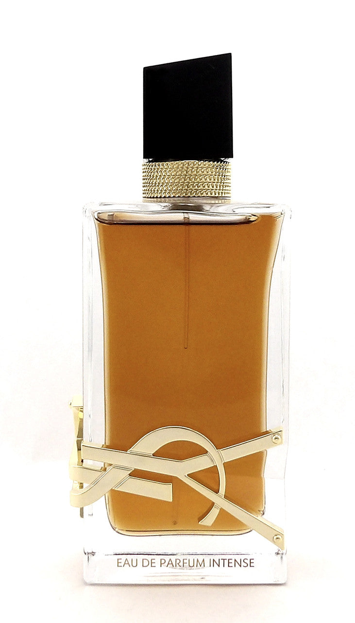 LIBRE by Yves Saint Laurent 3.0oz Eau de Parfum INTENSE Refillable Spray for Women. New Tester w/Cap