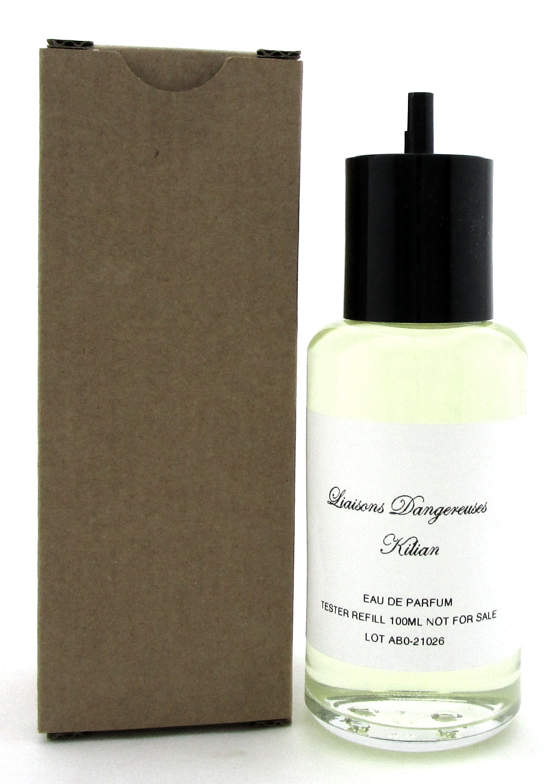 Liaisons Dangereuses by Kilian 3.4 oz. EDP Splash Refill Unisex New Tester