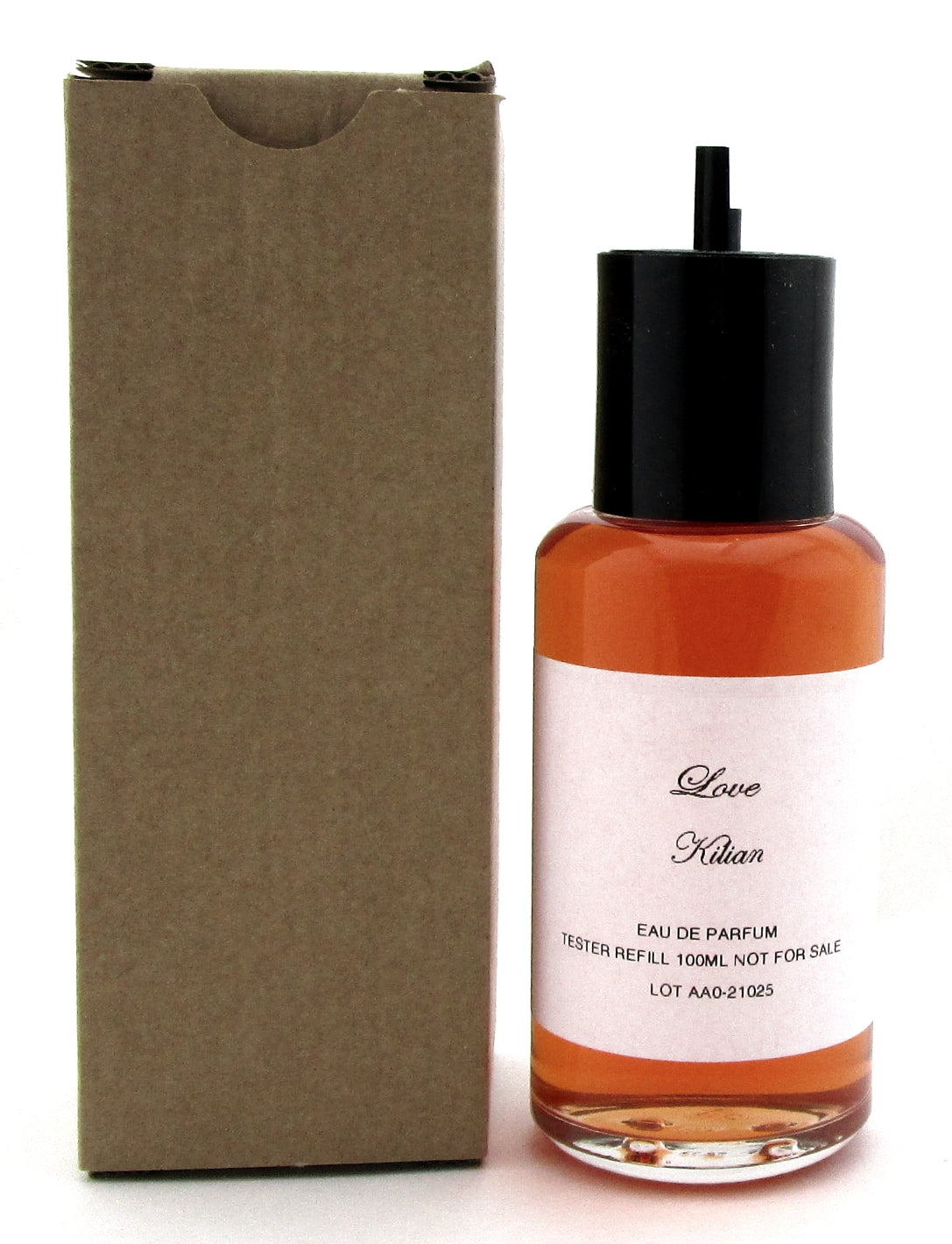 Love Perfume by Kilian 3.3 oz. Eau de Parfum Splash Refill for Women. New Tester