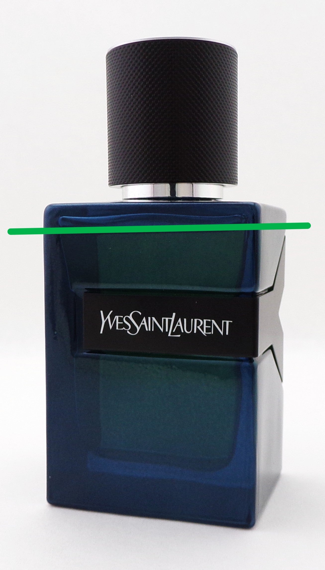 YSL L'ELIXIR by Yves Saint Laurent 2.0 oz. Parfum Concentrate Spray for Men NO BOX Lower Fragrance Level