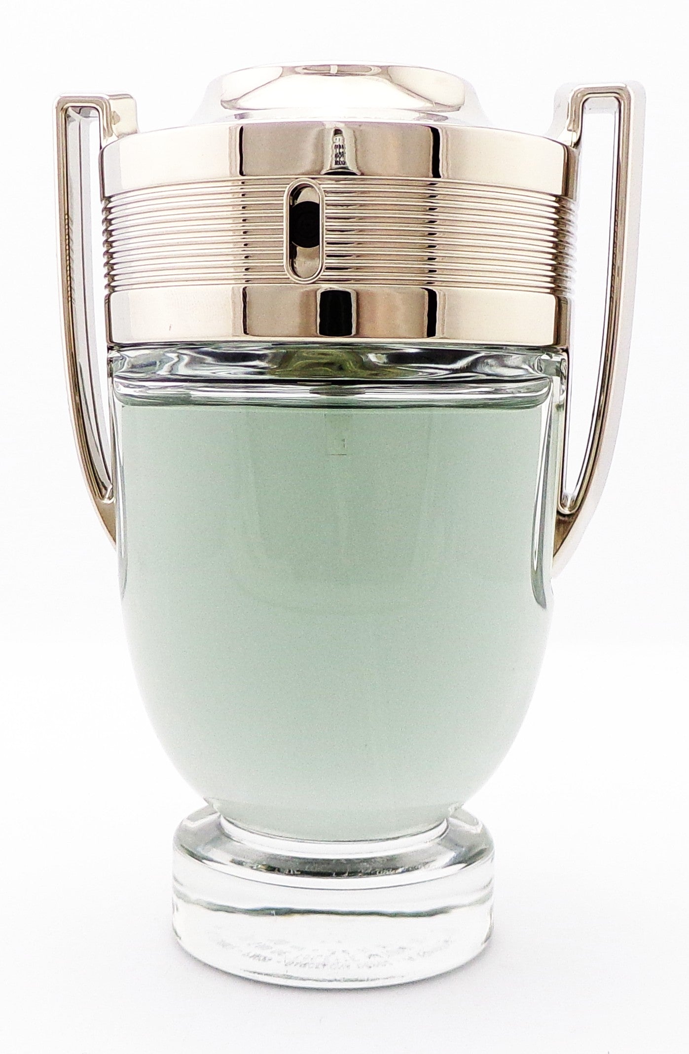 INVICTUS by Paco Rabanne 3.4 oz. Eau de Toilette Spray for Men NO BOX Lower Fragrance Level