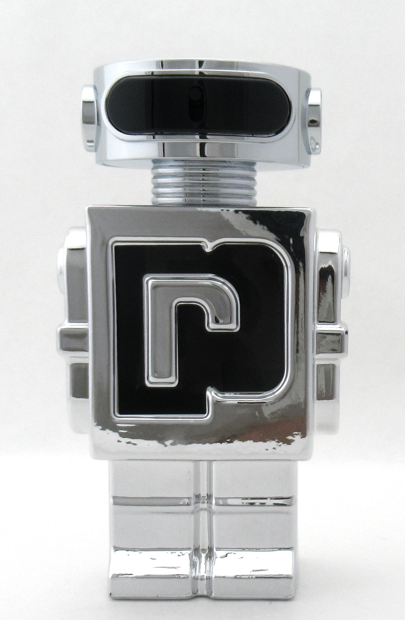 Phantom by Paco Rabanne Eau de Toilette Spray for Men 3.4 oz. NO BOX Top with scratches