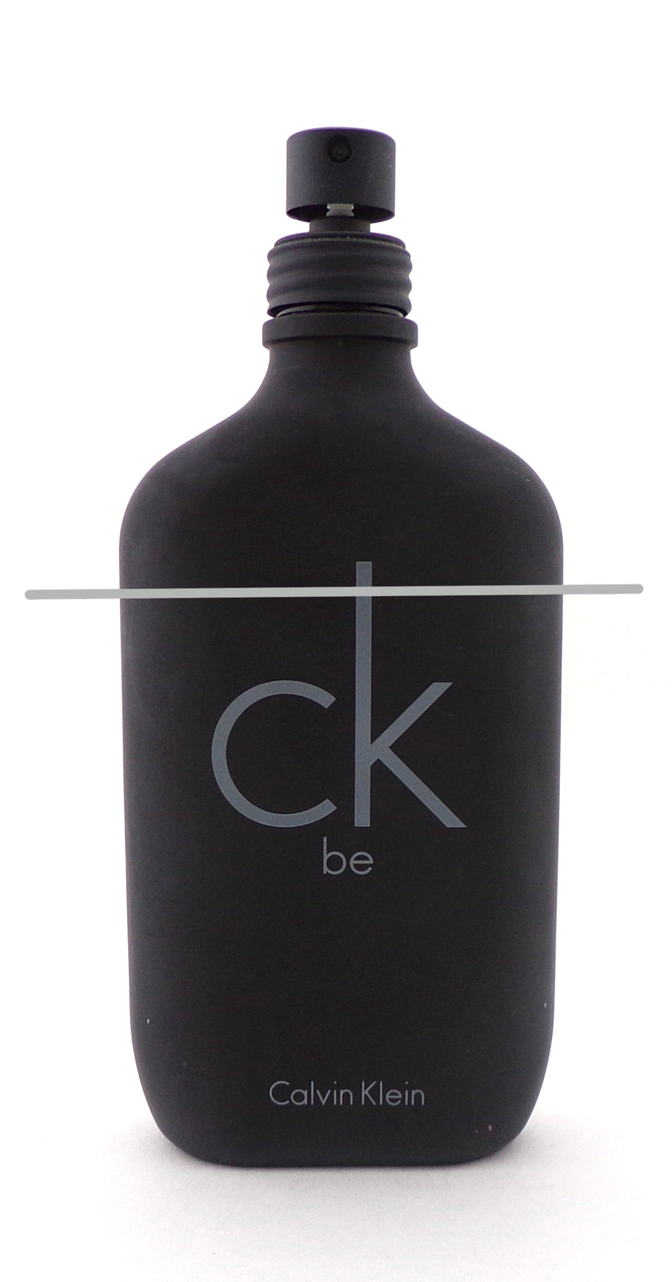 CK Be by Calvin Klein 6.7 oz. Eau de Toilette Spray Unisex NO BOX Lower Fragrance Level