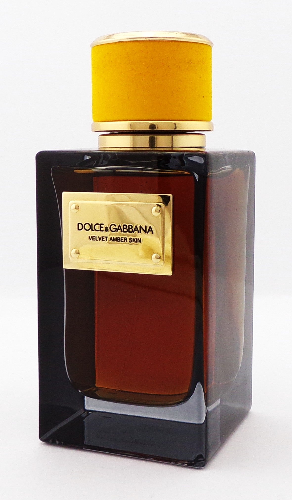 Velvet Amber Skin by Dolce & Gabbana 3.3 oz. Eau de Parfum Spray Unisex New NO BOX