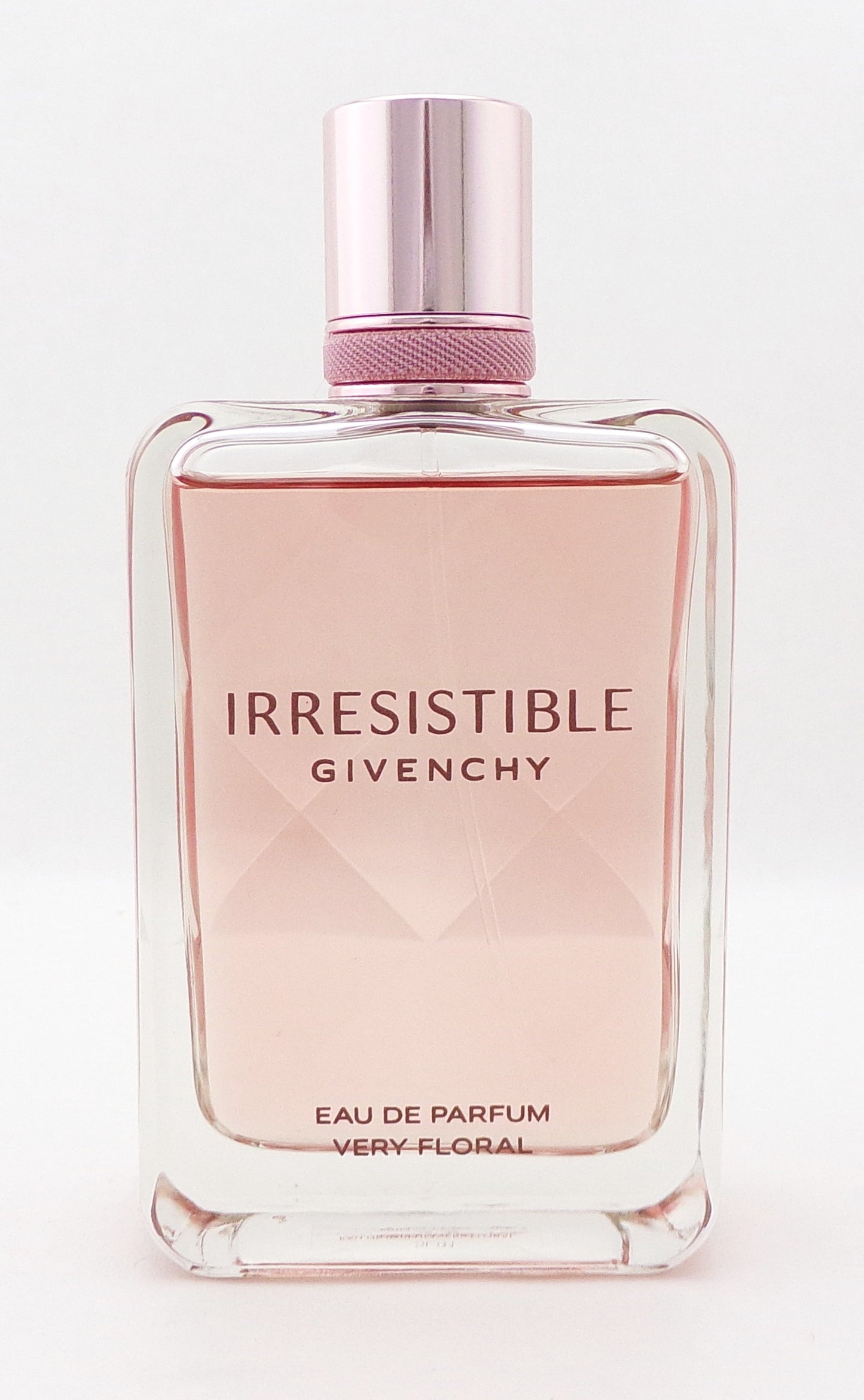 Givenchy IRRESISTIBLE Very Floral 2.7 oz. Eau de Parfum Spray for Women No BOX Lower Fragrance Level