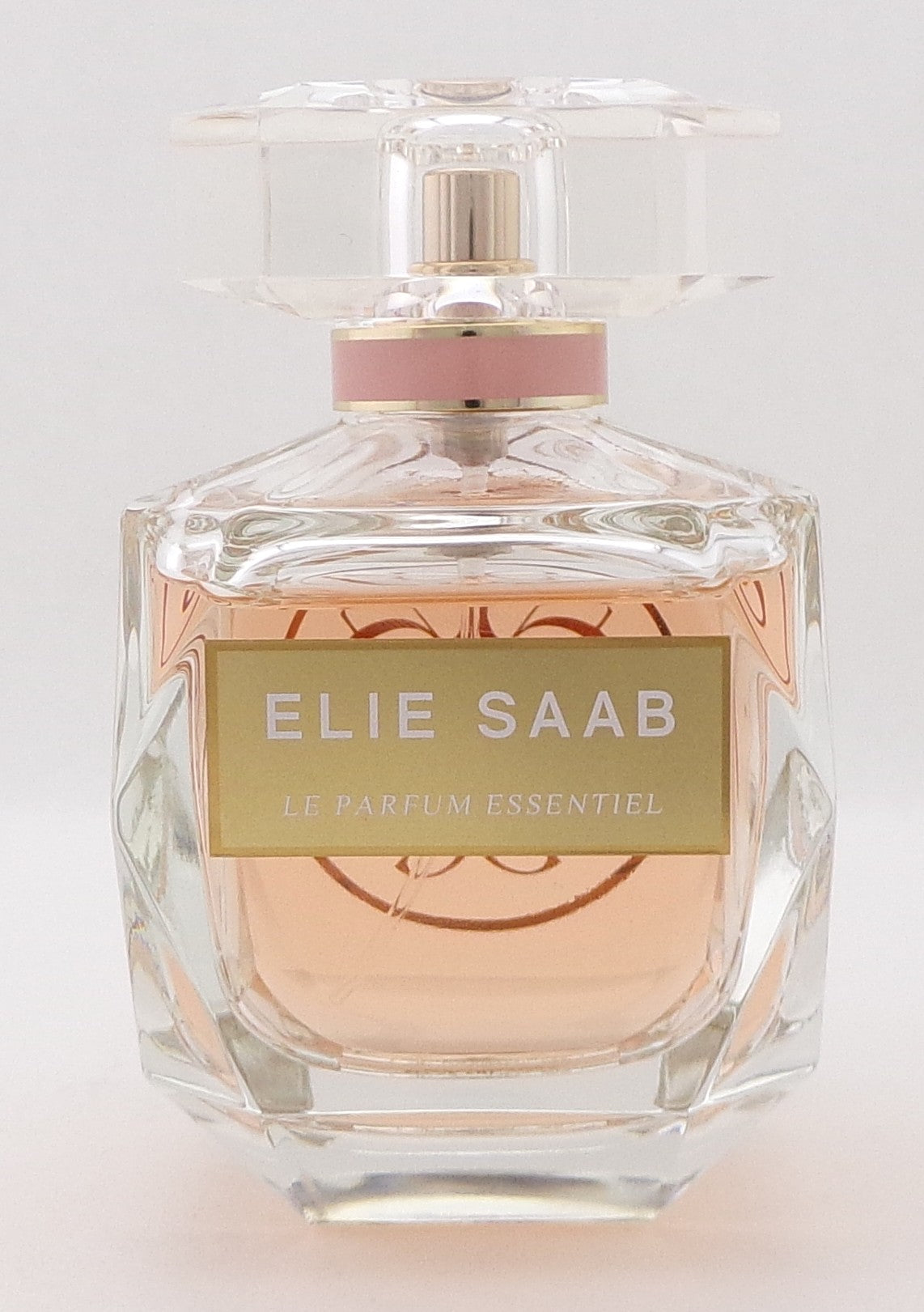 Elie Saab LE PARFUM ESSENTIEL 3.0 oz. Eau de Parfum Spray for Women. NO BOX Lower Fragrance Level