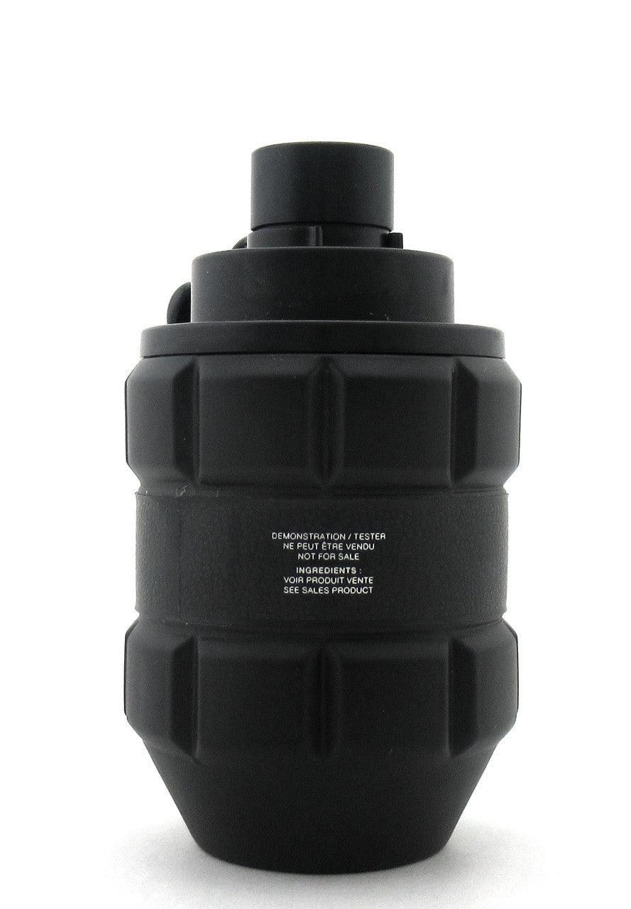 Spicebomb DARK LEATHER by Victor & Rolf 3.04 oz. Eau de Parfum Spray for Men NO BOX Tester Lower Fragrance Level