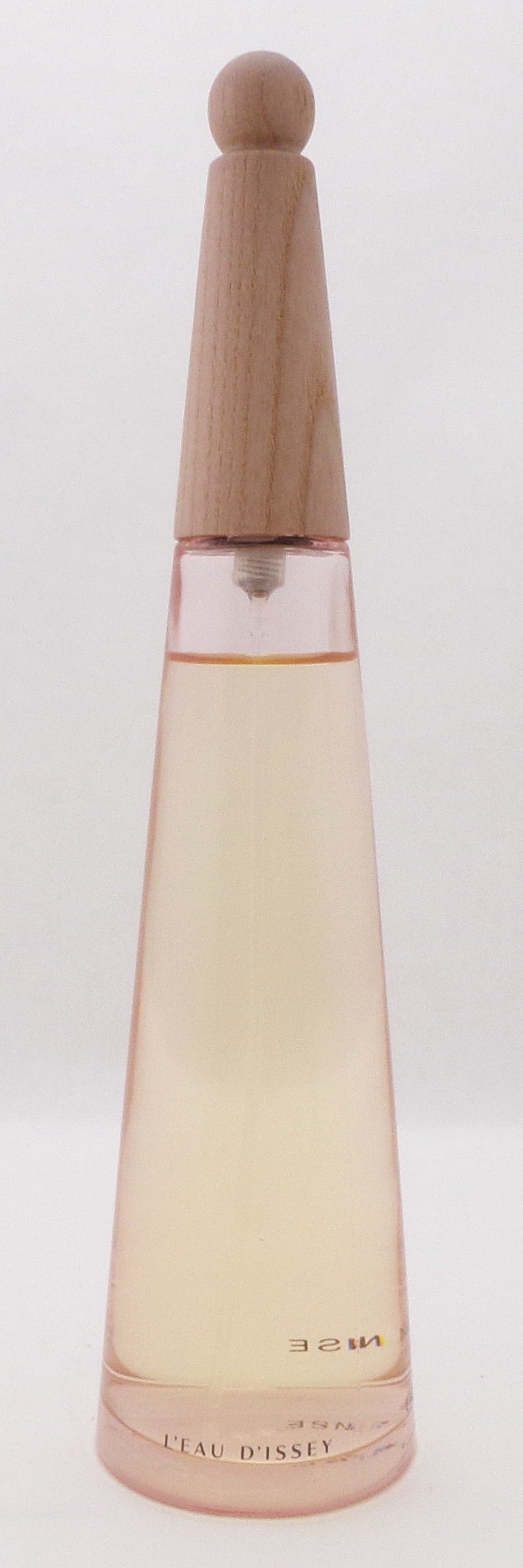 L'eau D'issey PIVOINE PEONY by Issey Miyake 3.3 oz. Eau de Toilette Intense Spray for Women. NO BOX Lower Fragrance Level