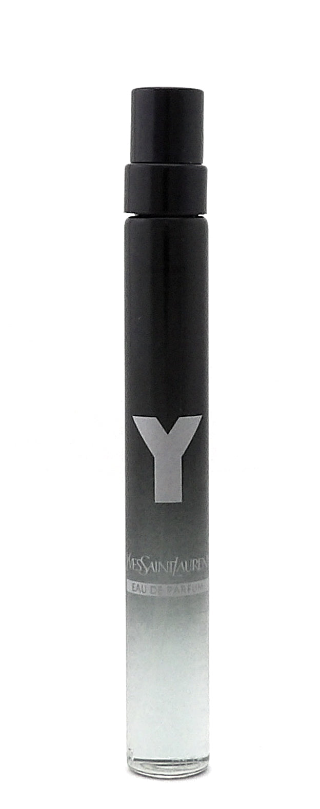 Y by Yves Saint Laurent 0.33oz/10 ml Eau de Parfum Refillable Travel Spray for Men. New NO BOX