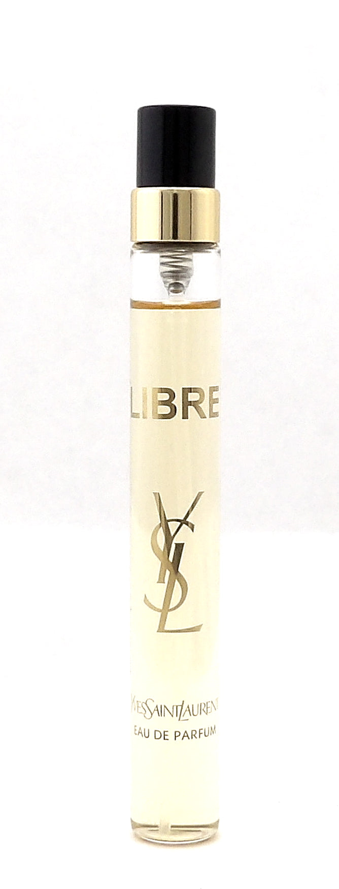Libre by Yves Saint Laurent 0.33 oz./10 ml. EDP Refillable Travel Spray for Women. New NO BOX