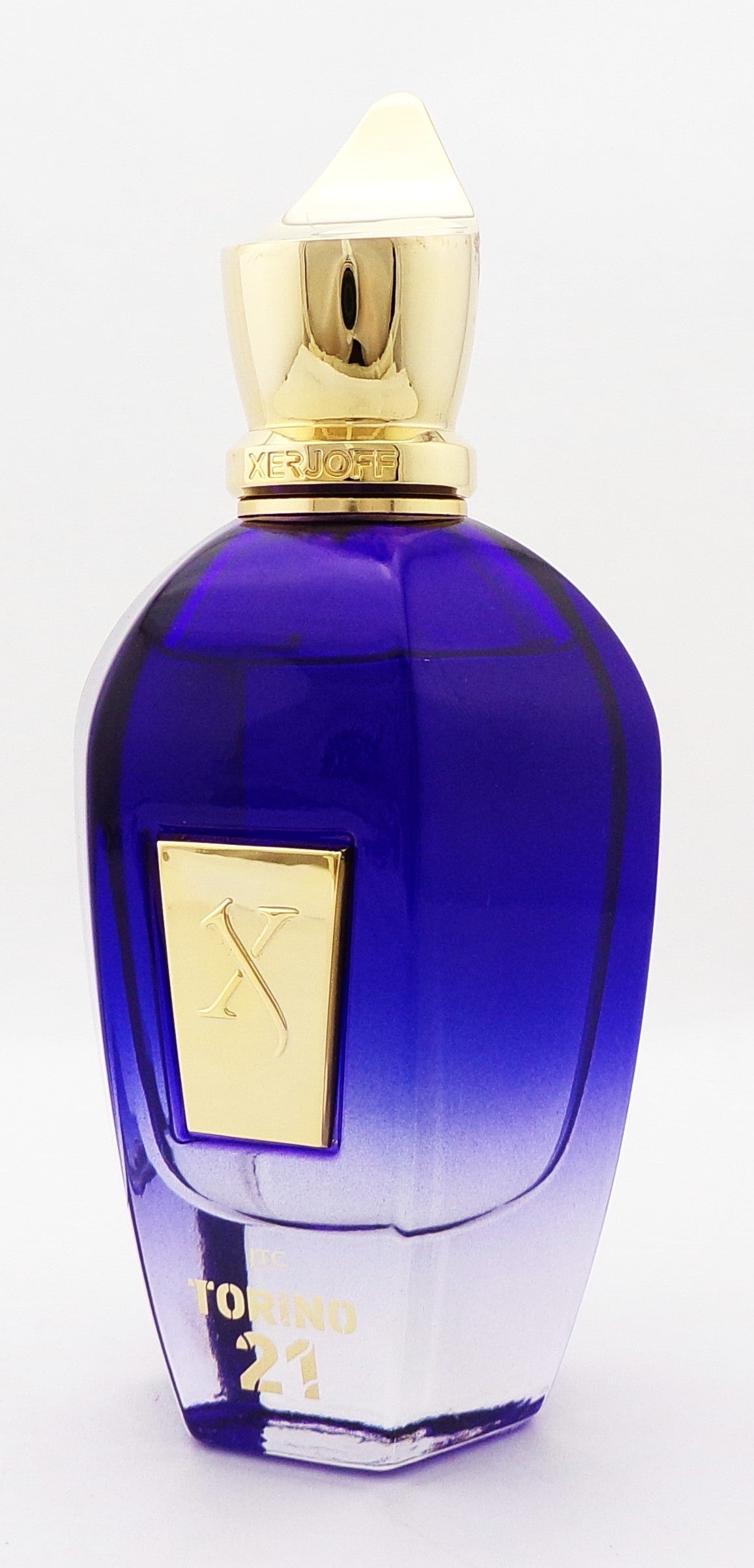 TORINO 21 by Xerjoff 3.4 oz. Eau de Parfum Spray Unisex NO BOX Lower Fragrance Level