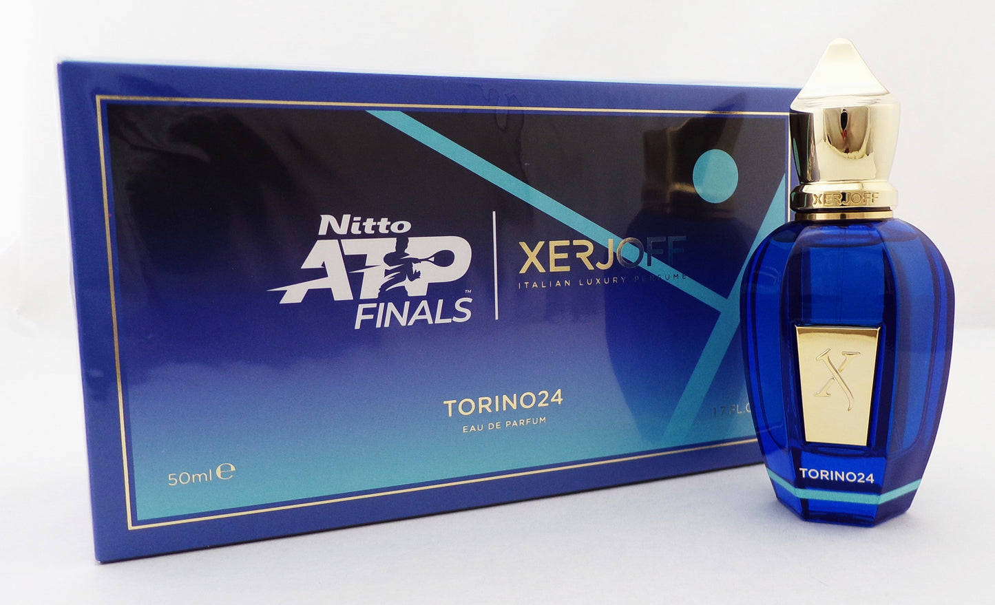 TORINO 24 by Xerjoff 1.7 oz. Eau de Parfum Spray for Unisex. New in Sealed Box