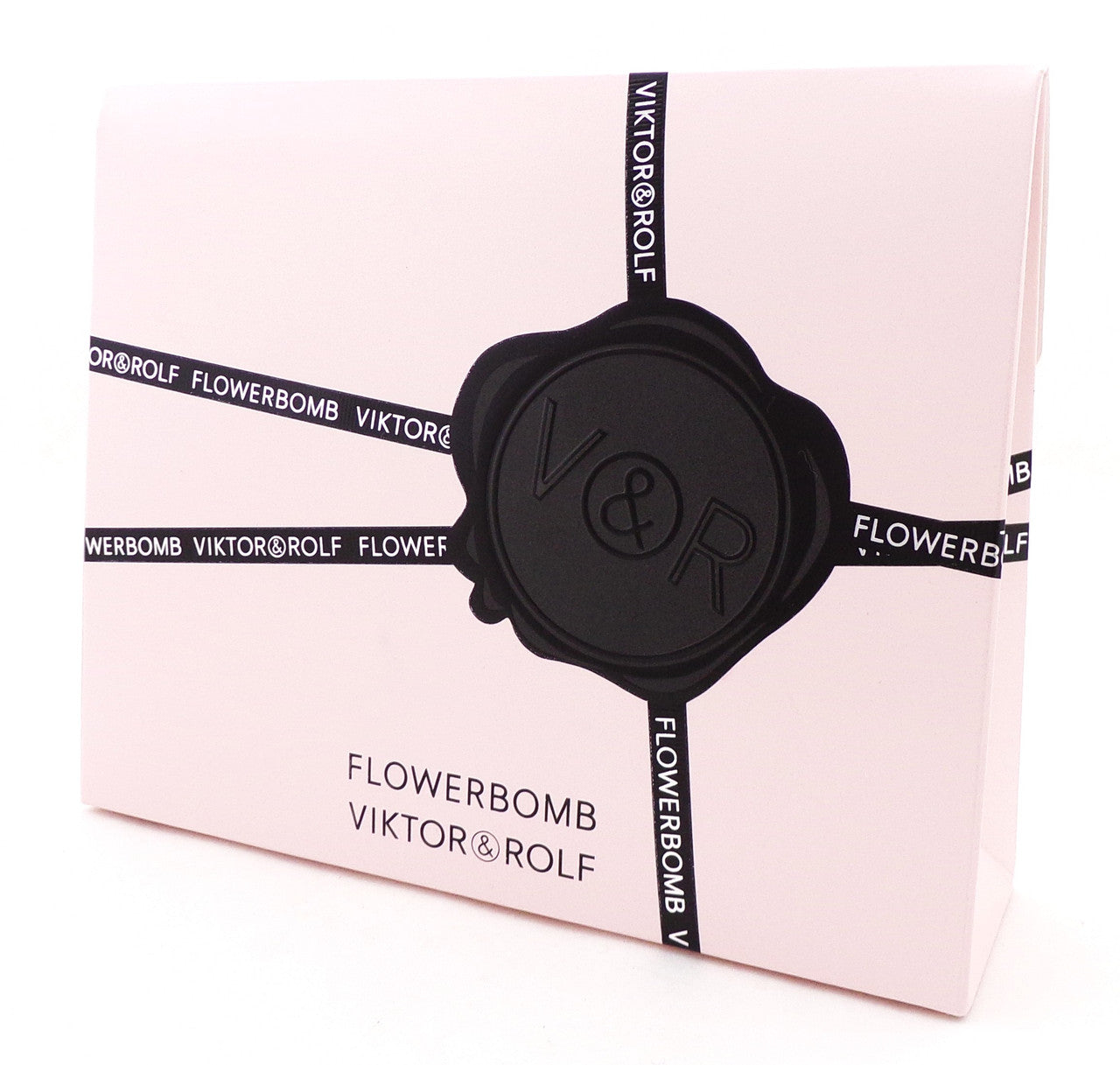 Flowerbomb by Viktor & Rolf 3 Pcs Mini Set for Women: 0.24 oz. Flowerbomb Eau de Parfum Splash + 1.36 oz. Body Cream + 1.7 oz. Body Lotion. Brand New