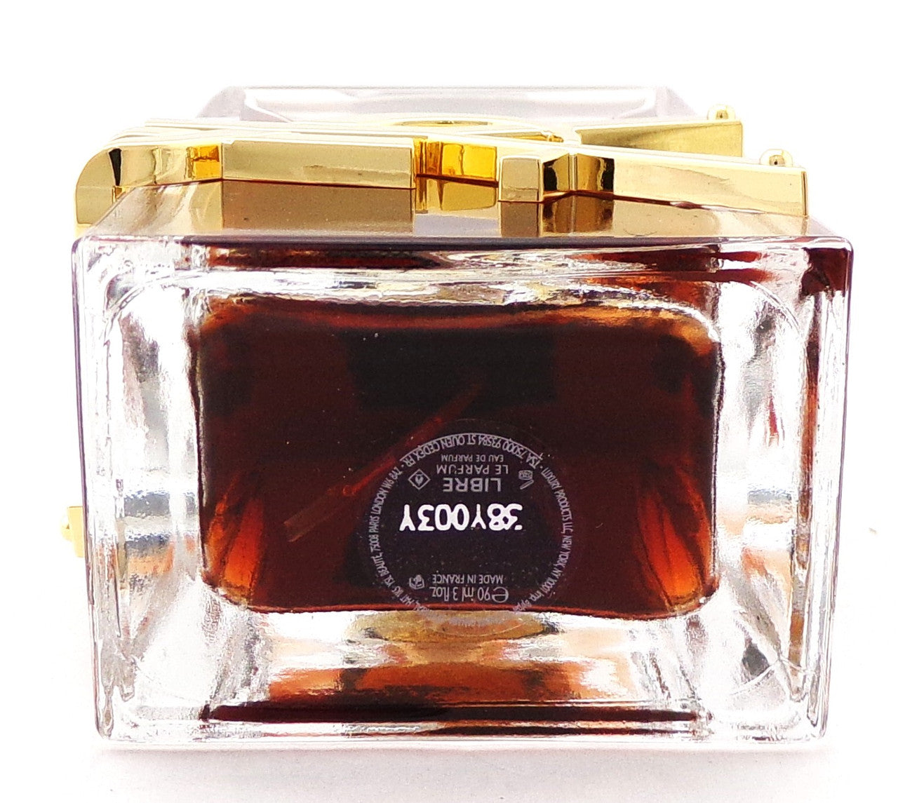 LIBRE by Yves Saint Laurent 3.0 oz. Le Parfum Refillable Spray for Women. New NO BOX