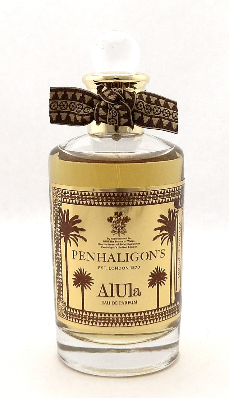 ALULa by Penhaligon's 3.4 oz./100 ml. Eau de Parfum Spray Unisex. New Tester w/Cap