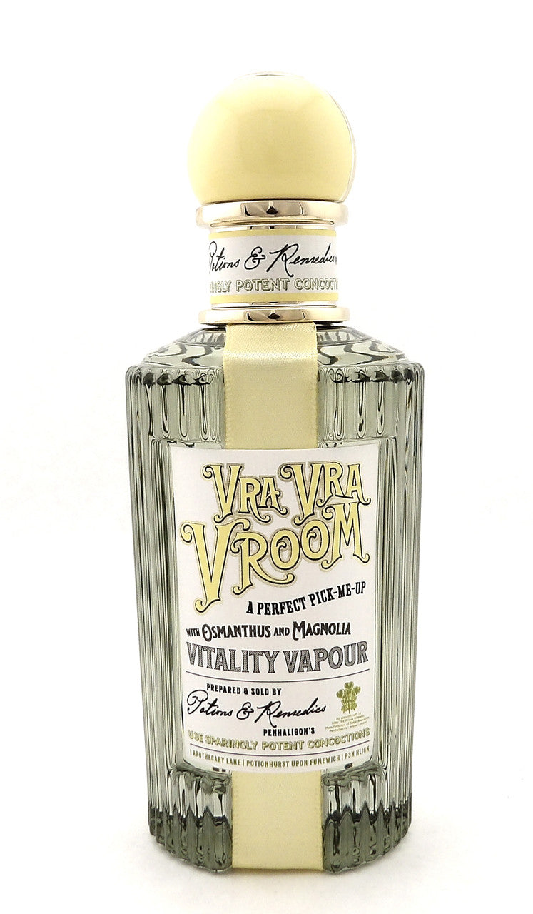 Penhaligon's VRA VRA VROOM 3.4 oz Eau de Parfum Spray Unisex. New Tester w/Cap