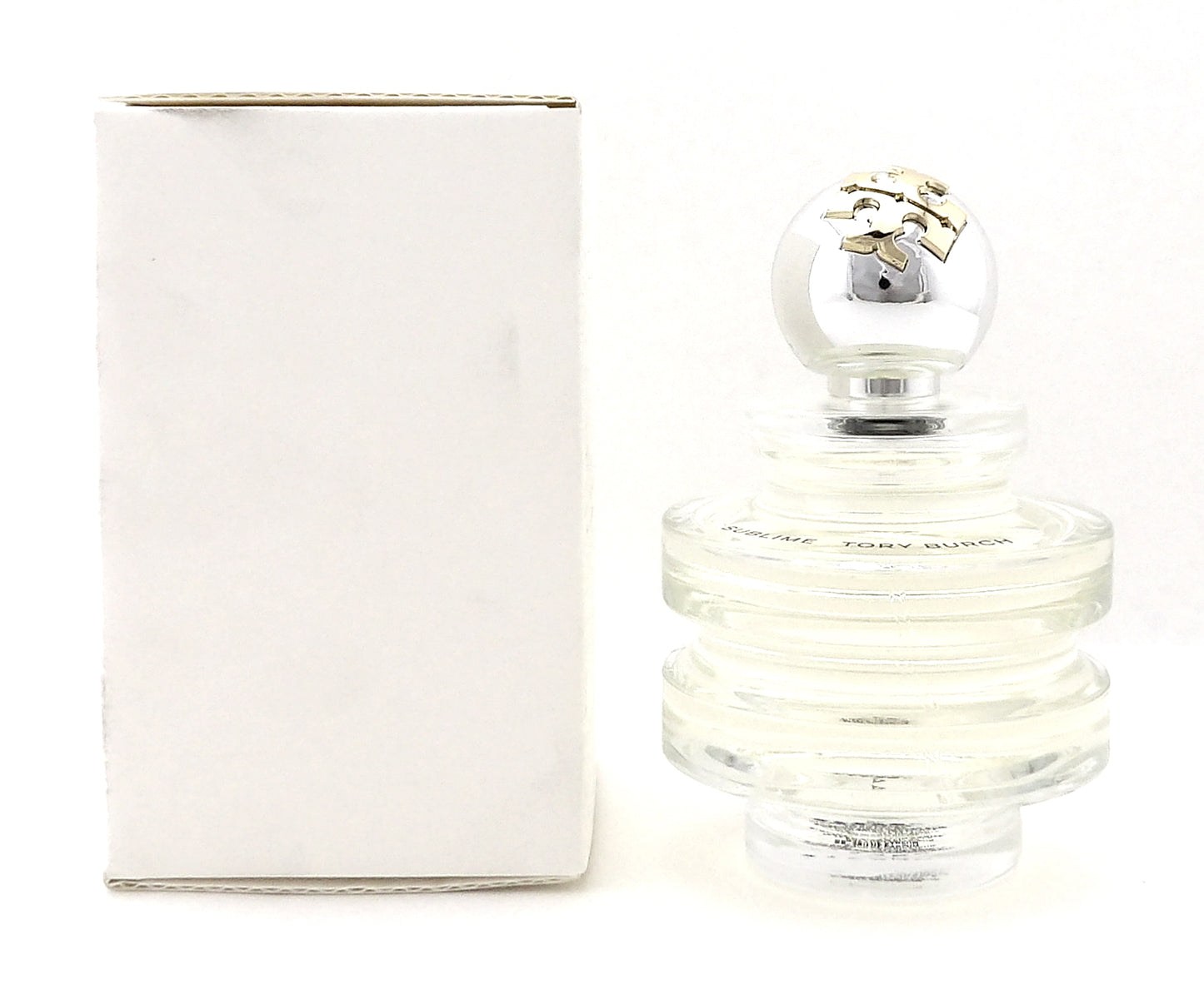 TORY BURCH SUBLIME 3.0 oz / 90 ml Eau de Parfum Spray for Women. New Tester w/Cap