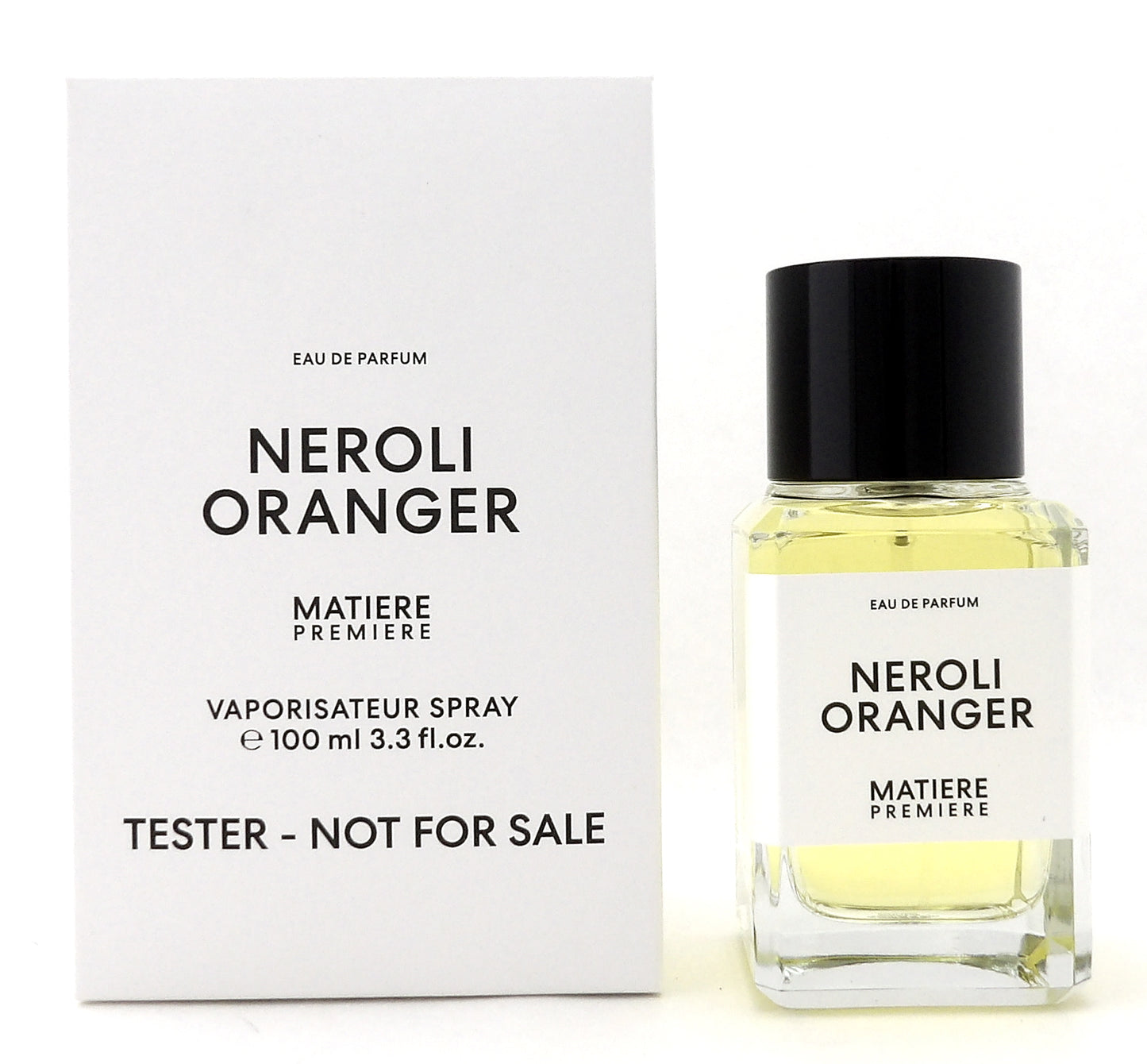 Matiere Premiere NEROLI ORANGER 3.3 oz. Eau de Parfum Spray Unisex. New Tester w/Cap