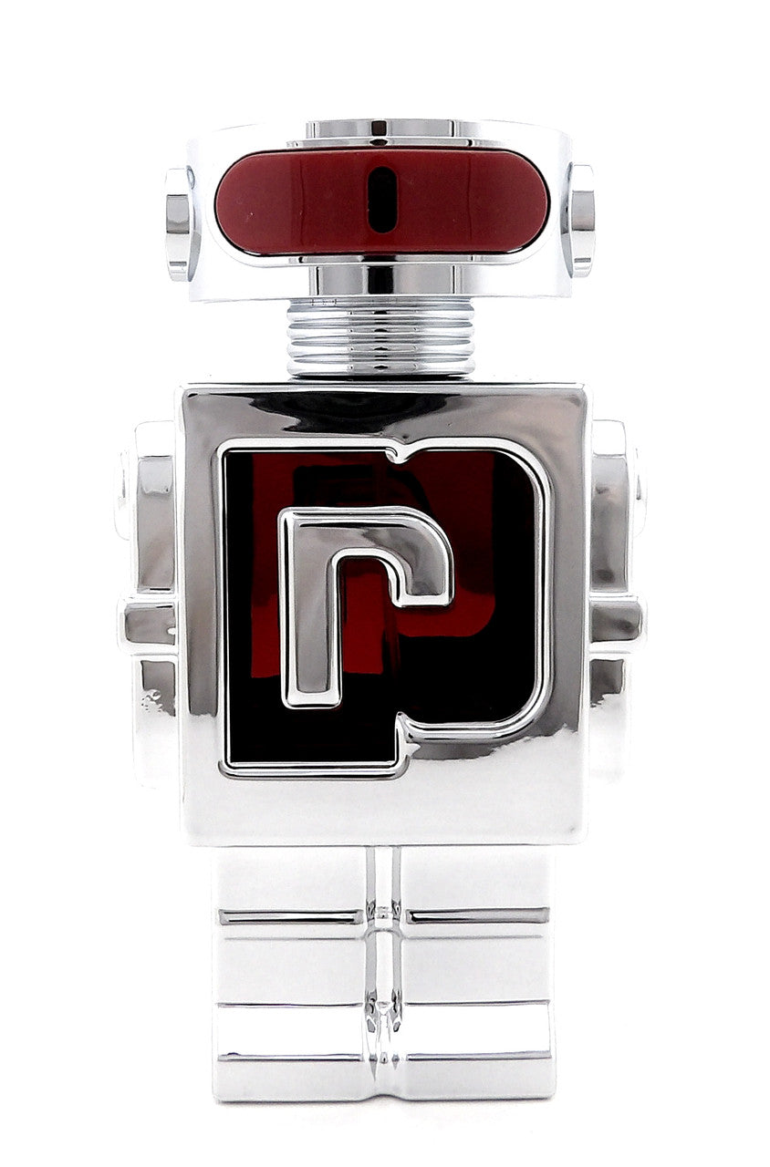 Phantom in Red by Rabanne 3.4 oz/ 100 ml Parfum Elixir Spray for Men. New Tester